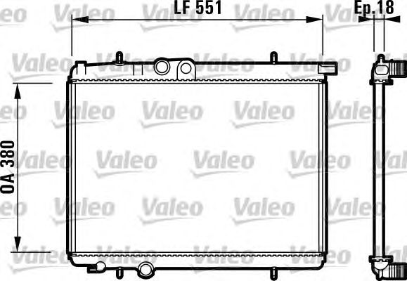 Купить запчасть VALEO - 732886 