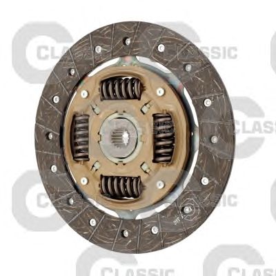 Купить запчасть VALEO - 786029 Комплект сцепления без подшипника 786029