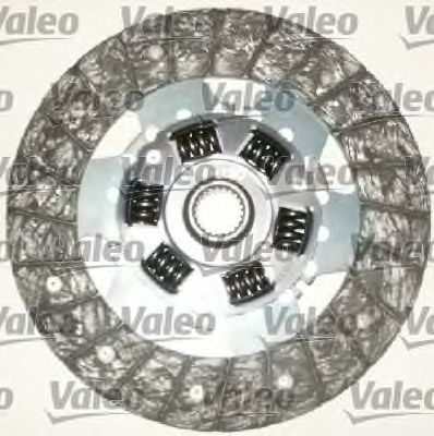 Купить запчасть Valeo - 801930 Комплект сцепления MAZDA 626 V (GF) 1.8 05.1997 - 12.1999 <=> MAZDA 626 V Hatchback (GF) 1.8 05.1997 - 12.1999