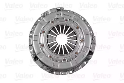 Купить запчасть Valeo - 802431 Корзина сцепления TOYOTA LAND CRUISER 80 (_J8_) 4.2 D (HZJ80_) 01.1990 - 12.1997 <=> TOYOTA LAND CRUISER (_J7_) 4.2 D (HZJ7_) 01.1990 - 12.1999