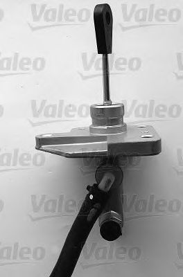 Купить запчасть VALEO - 804698 Цилиндр сцепления главный VPH PMC62 804698