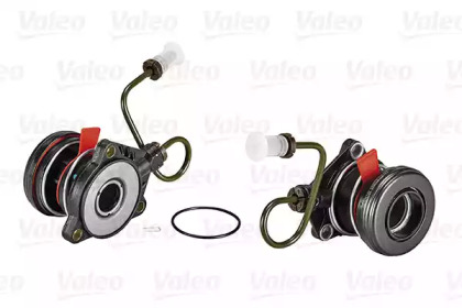 Купить запчасть Valeo - 810033 Подшипник выжимной гидравлический OPEL CORSA D (S07) 1.2 (L08, L68) 07.2006 -  <=> OPEL CORSA D (S07) 1.4 (L08, L68) 07.2006 - 