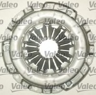 Купить запчасть VALEO - 821412 Комплект сцепления VPH DWK029 821412