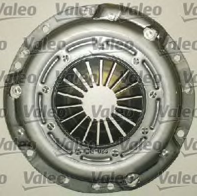 Купить запчасть VALEO - 826279 Комплект сцепления VPH SZK034 826279