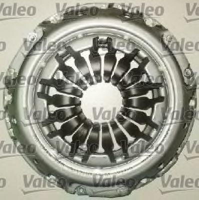 Купить запчасть VALEO - 826303 Комплект сцепления RENAULT: Clio III Kango Modus Megane II Megane III Scenic II  826303