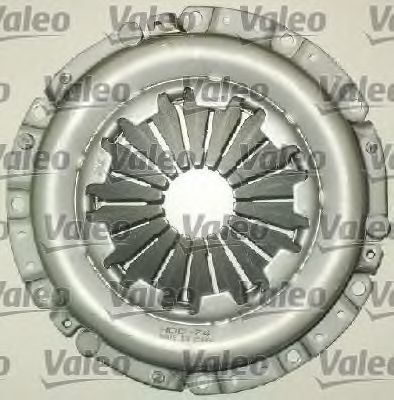 Купить запчасть VALEO - 826415 Комплект сцепления VPH HDK099 826415