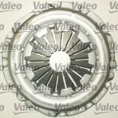 Купить запчасть VALEO - 826417 Комплект сцепления VPH HDK101 826417