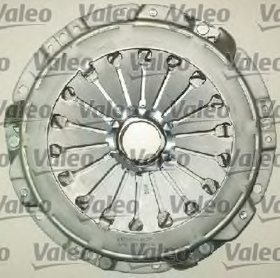 Купить запчасть VALEO - 826423 Комплект сцепления VPH HDK118 826423