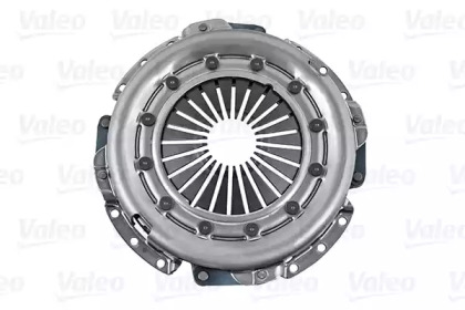 Купить запчасть VALEO - 831303 Корзина сцепления VPH HDC57 831303