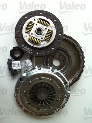 Купить запчасть VALEO - 835035 Комплект сцепления 4х элементный AUDI: A3 SEAT: Altea SKODA: Octavia Superb II VOLKSWAGEN: Caddy Golf V Golf V Plus Golf VI Jetta Passat Touran 835035