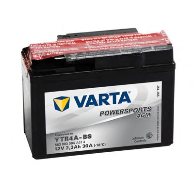 Купить запчасть VARTA - 503903004A514 503903004A514