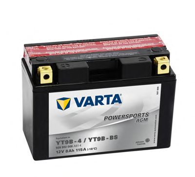 Купить запчасть VARTA - 509902008A514 509902008A514