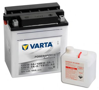 Купить запчасть VARTA - 511012009A514 511012009A514