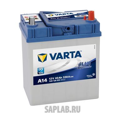 Купить запчасть VARTA - 5401260333132 5401260333132