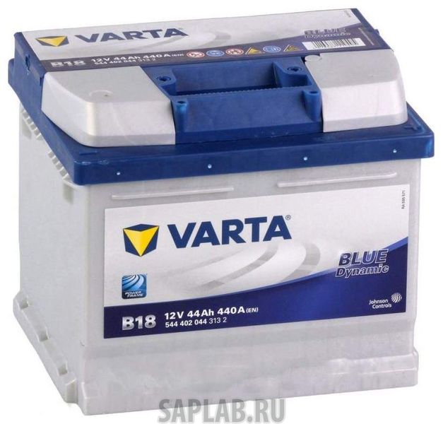 Купить запчасть VARTA - 544402044 Blue Dynamic B18 44/Ч 544402044