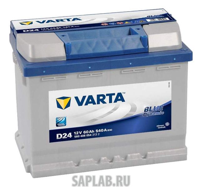 Купить запчасть VARTA - 5604080543132 5604080543132