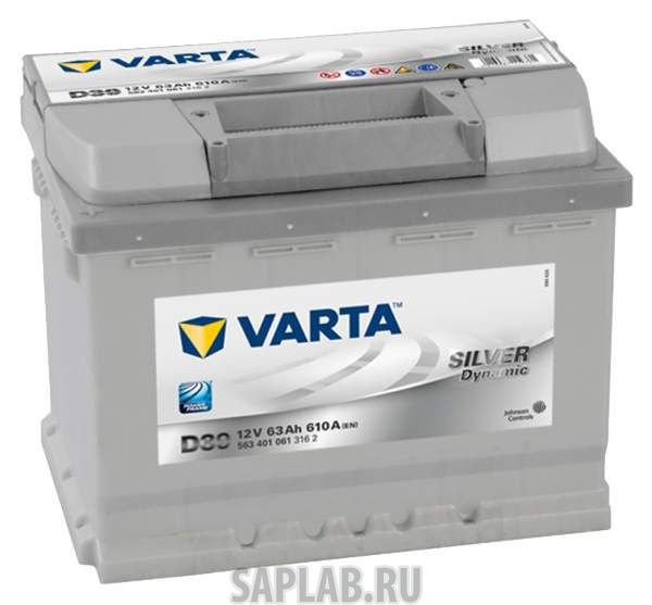 Купить запчасть VARTA - 5634010613162 5634010613162