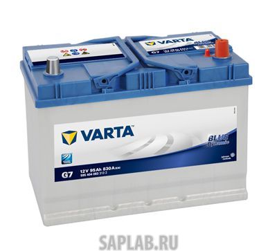 Купить запчасть VARTA - 5954040833132 5954040833132