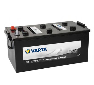 Купить запчасть VARTA - 700038105A742 