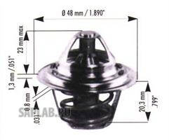 Купить запчасть VERNET - TH489892J Термостат DW Nexia 95-08;;OP Astra 91-05, Corsa 82-02, Vectra 88-03;