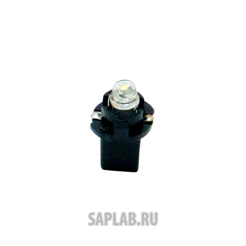 Купить запчасть VETTLER - T5241LEDWHITE Лампа светодиодная 24 V T5-1 LED белая в патроне индикаторная б/цок подсв прибор VETTLER