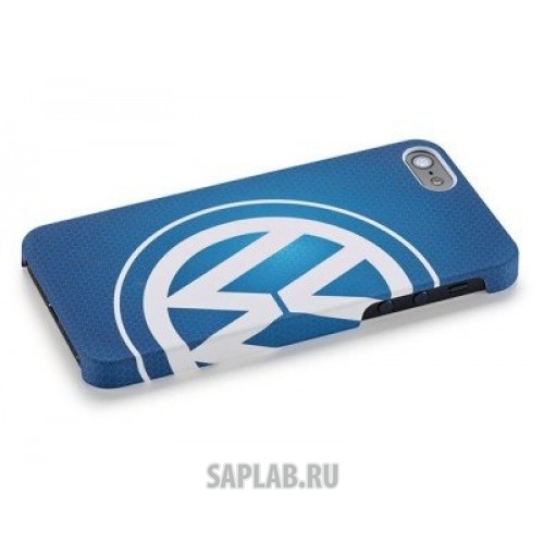 Купить запчасть VOLKSWAGEN - 000051708B274 Чехол Volkswagen Logo iPhone 5 / 5S Cover, артикул 000051708B274