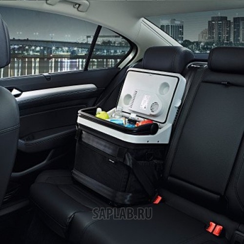 Купить запчасть VOLKSWAGEN - 000065400F Автомобильный холодильник-термос Volkswagen Cool & Thermos Box, артикул 000065400F