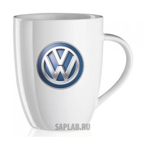 Купить запчасть VOLKSWAGEN - 000069601D Чашка Volkswagen Cup White, артикул 000069601D