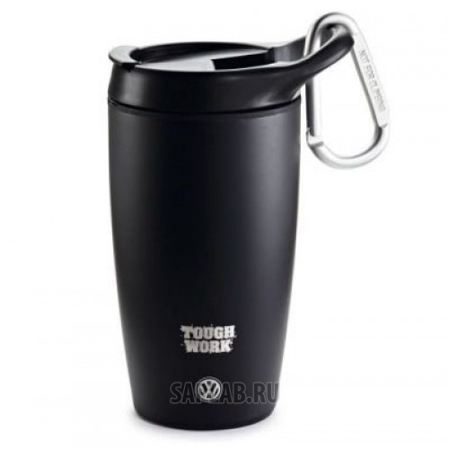 Купить запчасть VOLKSWAGEN - 000069604J041 Термокружка Volkswagen Tough Work Thermo Mug