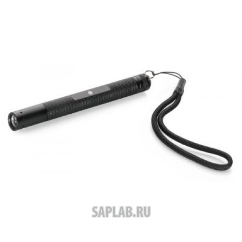 Купить запчасть VOLKSWAGEN - 000069690B Карманный фонарик Volkswagen Slim Pocket Flashlight Black, артикул 000069690B