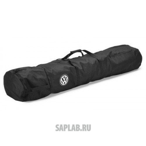 Купить запчасть VOLKSWAGEN - 000071156A Чехол кронштейнов и рейлингов Volkswagen Special Bag, Black, артикул 000071156A