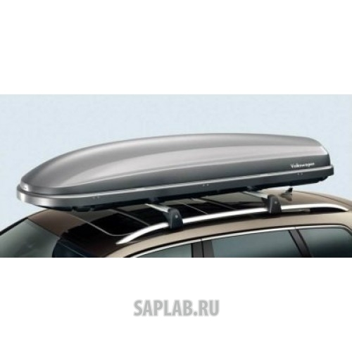 Купить запчасть VOLKSWAGEN - 000071200FA Багажный бокс на крышу Volkswagen Luggage Roof Box 460l, артикул 000071200FA