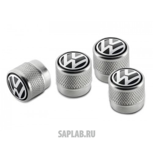 Купить запчасть VOLKSWAGEN - 000071215 Колпачки на ниппель Volkswagen Valve Dust Caps, For Rub/Met, артикул 000071215