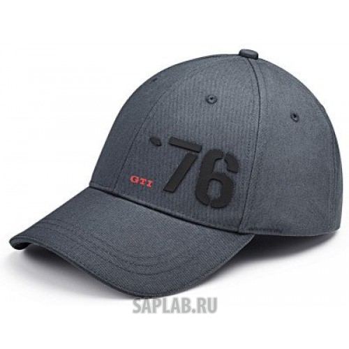 Купить запчасть VOLKSWAGEN - 000084300AE71N Бейсболка Volkswagen GTI Baseball Cap - Grey