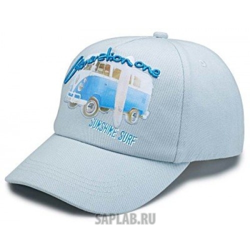 Купить запчасть VOLKSWAGEN - 000084300AG8XP Бейсболка Volkswagen T1 Summer Edition Cap, артикул 000084300AG8XP