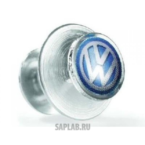 Купить запчасть VOLKSWAGEN - 000087000B Значок Volkswagen Metall Pin, артикул 000087000B