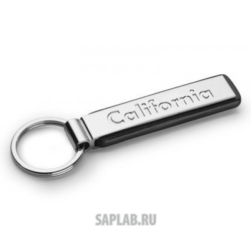 Купить запчасть VOLKSWAGEN - 000087010ABYPN Брелок Volkswagen California Key Chain Pendant Silver Metal, артикул 000087010ABYPN