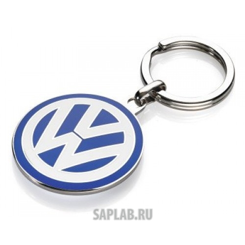 Купить запчасть VOLKSWAGEN - 000087010C Брелок с эмблемой Volkswagen, артикул 000087010C