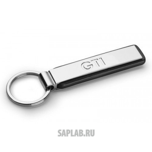 Купить запчасть VOLKSWAGEN - 000087010FYPN Брелок Volkswagen GTI Key Chain Pendant Silver Metal, артикул 000087010FYPN