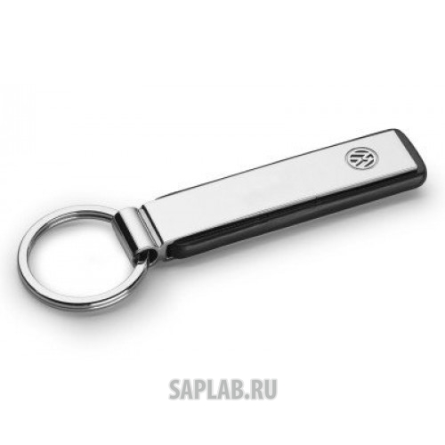 Купить запчасть VOLKSWAGEN - 000087010GYPN Брелок Volkswagen Logo Key Chain Pendant Silver Metal, артикул 000087010GYPN