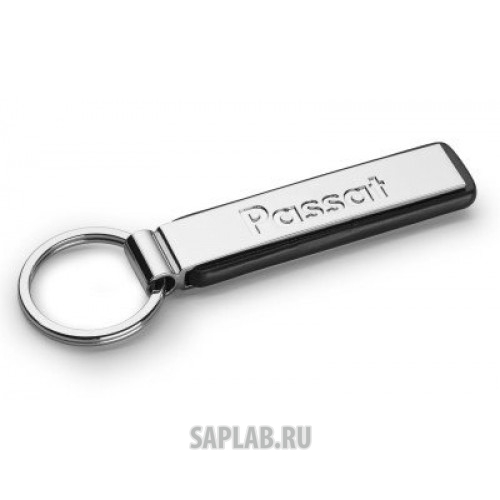 Купить запчасть VOLKSWAGEN - 000087010NYPN Брелок Volkswagen Passat Key Chain Pendant Silver Metal, артикул 000087010NYPN