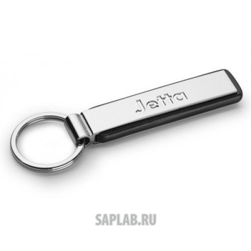 Купить запчасть VOLKSWAGEN - 000087010QYPN Брелок Volkswagen Jetta Key Chain Pendant Silver Metal, артикул 000087010QYPN