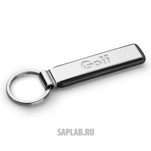 Купить запчасть VOLKSWAGEN - 000087010RYPN Брелок Volkswagen Golf Key Chain Pendant Silver Metal, артикул 000087010RYPN