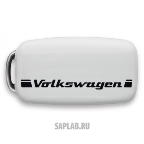 Купить запчасть VOLKSWAGEN - 000087012A Чехол для ключа Volkswagen Key Cover, White, артикул 000087012A