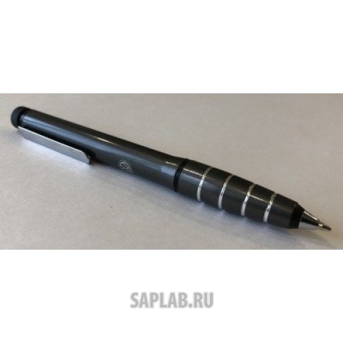 Купить запчасть VOLKSWAGEN - 000087210AM Шариковая ручка-маркер Volkswagen Ball Pen With Text Marker, Grey