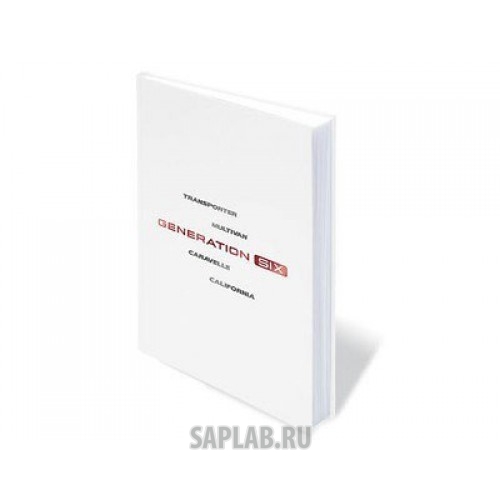 Купить запчасть VOLKSWAGEN - 000087216Q Записная книжка Volkswagen T6 Notebook A5, артикул 000087216Q