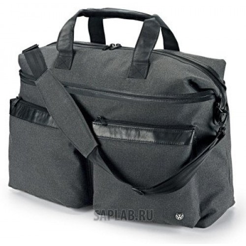 Купить запчасть VOLKSWAGEN - 000087300C528 Дорожная сумка Volkswagen Travel Bag, Grey