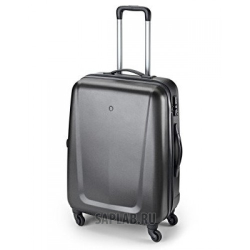 Купить запчасть VOLKSWAGEN - 000087301EBZR Чемодан на колёсиках Volkswagen Trolley Case, Size M, Anthracite