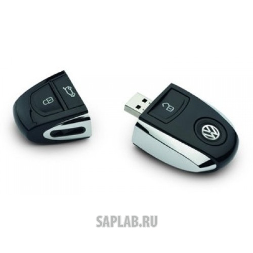 Купить запчасть VOLKSWAGEN - 000087620041 Флешка в виде ключа Volkswagen Touareg