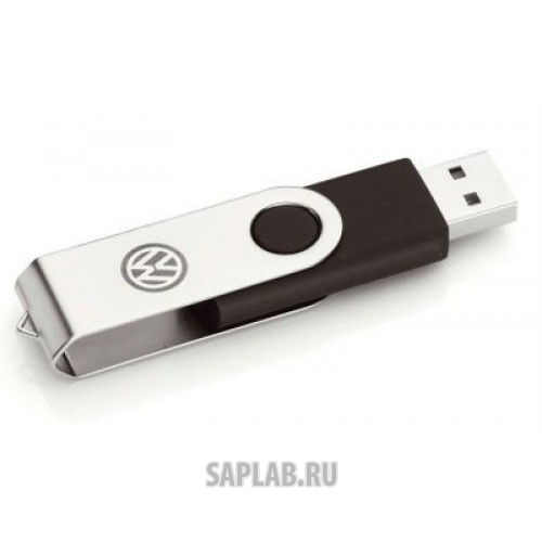 Купить запчасть VOLKSWAGEN - 000087620A Флешка Volkswagen USB Stick 4Gb, артикул 000087620A